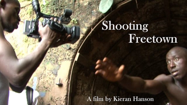 SEFF presents: Shooting Freetown