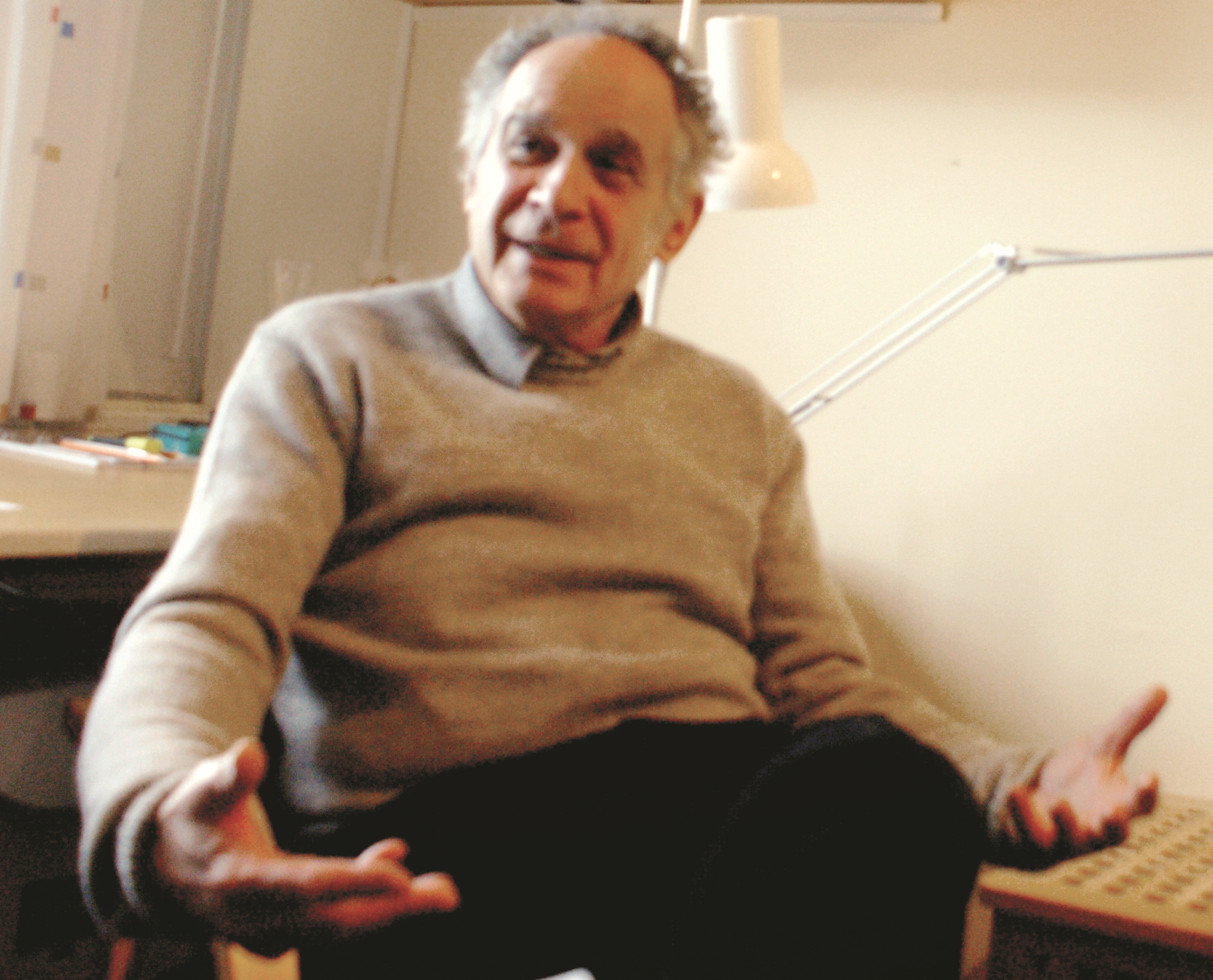 KULA KULA INTERVIEWS: Maurice Bloch